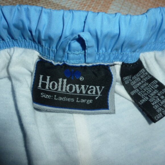 Holloway lined athletic warmup pants wind and water resistant Sz L - Picture 4 of 10